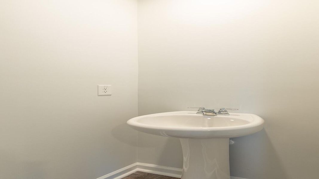 Close-up of interior finishes inside a home in Settlement at Salamander, North Charleston (Image 18).