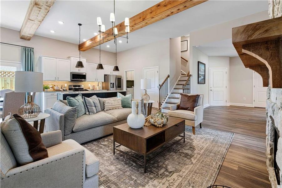 Image 24 of a home in Heritage Pointe at The Georgian. Image 24 of a home in Heritage Pointe at The Georgian.