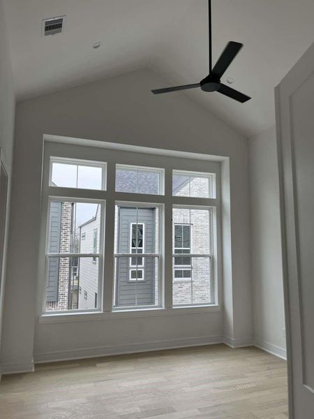 Spacious, unfurnished interior of a new home in , Houston (Image 15). Spacious, unfurnished interior of a new home in , Houston (Image 15).