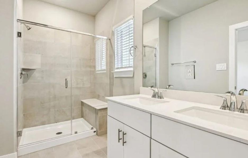 Photo is not of the actual home, but is an inspirational photo of builder’s model home and may depict options, furnishings, and/or decorator features that are not included