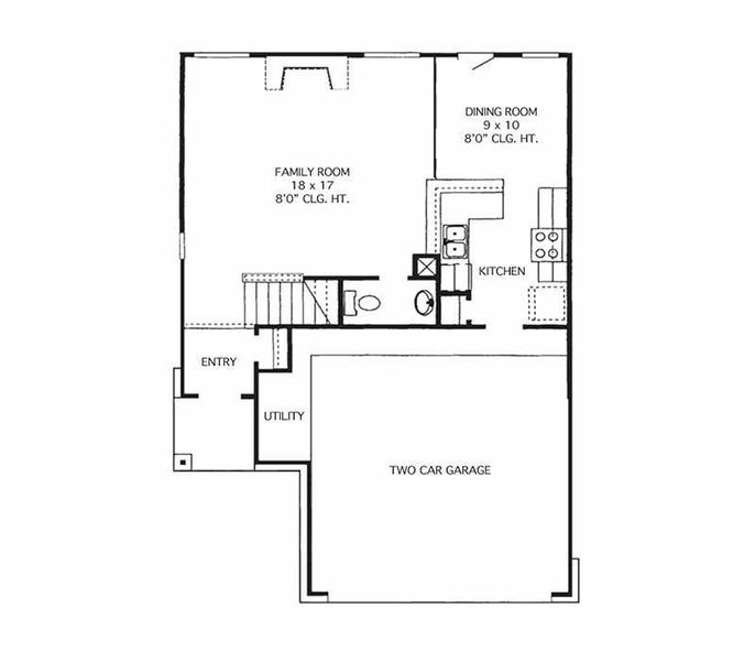 COST AND ENERGY EFFICIENCY FEATURES: 16 Seer HVAC System, Honeywell Thermostat, Pex Hot & Cold Water Lines, Radiant Barrier, and Vinyl Double Pane Low E Windows that open to the inside of the home for cleaning.