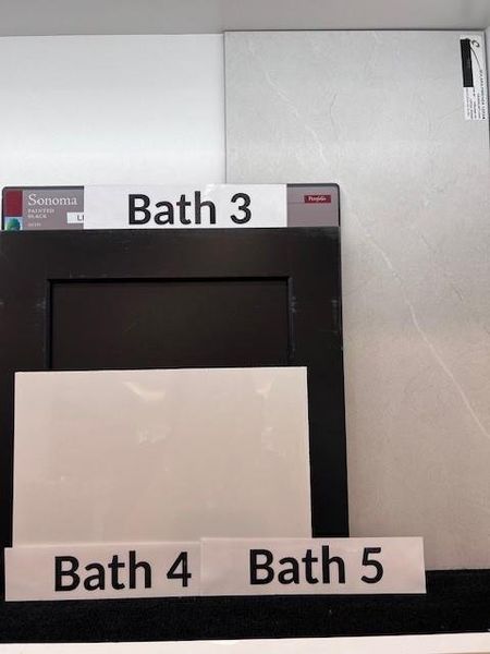 BATH - 3 - 4 - 5