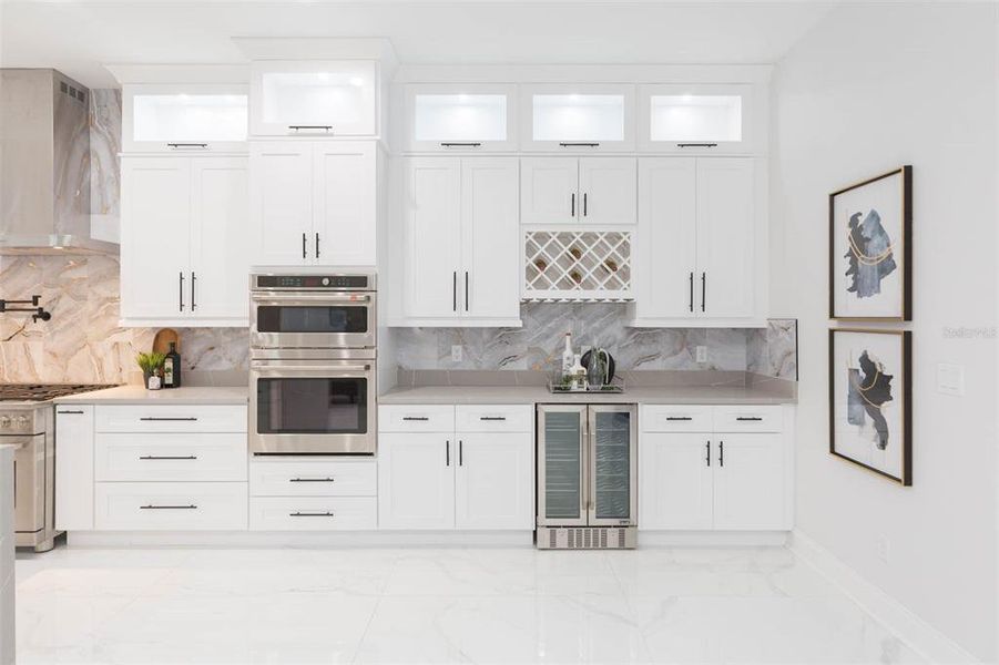 Furnished interior view inside a new home in , Tampa (Image 30). Furnished interior view inside a new home in , Tampa (Image 30).