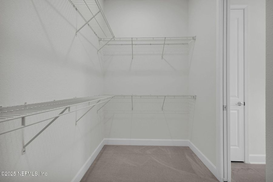 Spacious, unfurnished interior of a new home in Seabrook Village at Seabrook, Ponte Vedra (Image 36).