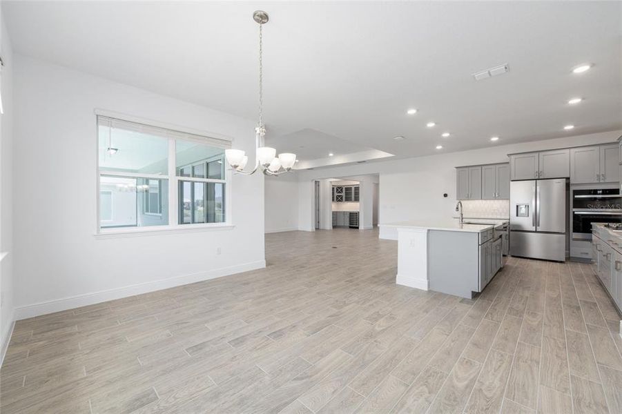 Spacious, unfurnished interior of a new home in , Ocala (Image 36). Spacious, unfurnished interior of a new home in , Ocala (Image 36).