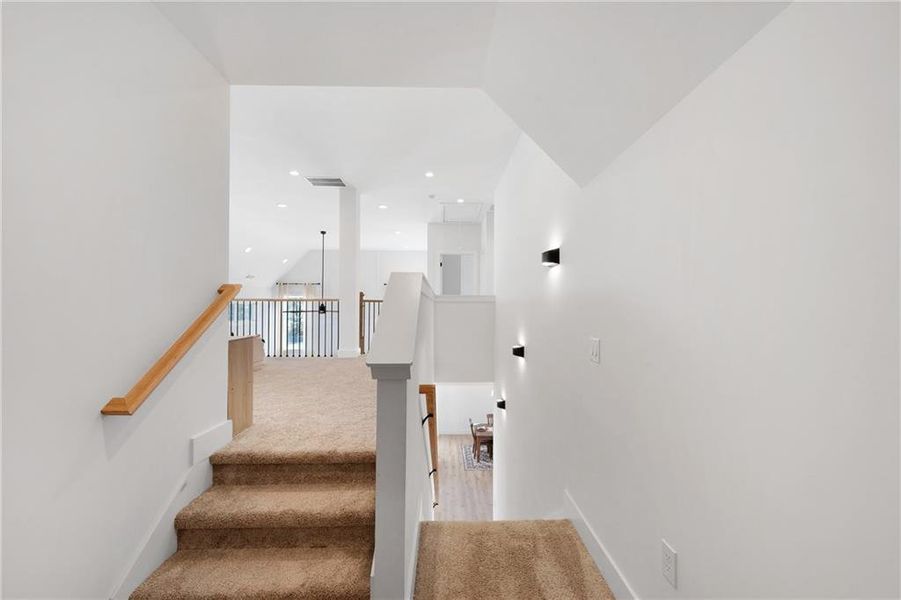 Spacious, unfurnished interior of a new home in , Taylorsville (Image 22). Spacious, unfurnished interior of a new home in , Taylorsville (Image 22).