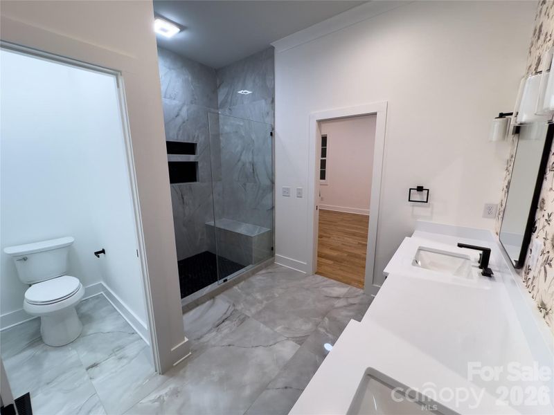 Master Bath Master Bath