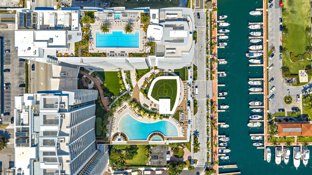 6th Floor Ammenities 6th Floor Ammenities