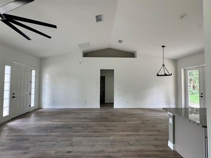 Spacious, unfurnished interior of a new home in , Ocala (Image 31). Spacious, unfurnished interior of a new home in , Ocala (Image 31).