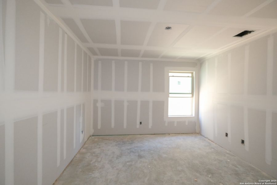 In-progress construction of a new home in Agave, San Antonio, TX (Image 18). In-progress construction of a new home in Agave, San Antonio, TX (Image 18).