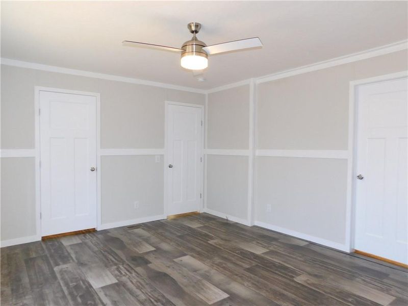 Spacious, unfurnished interior of a new home in , Dahlonega (Image 32). Spacious, unfurnished interior of a new home in , Dahlonega (Image 32).
