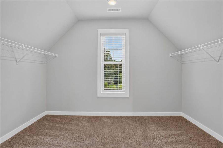 Spacious, unfurnished interior of a new home in The Manor at Gainesville Township, Gainesville (Image 44).