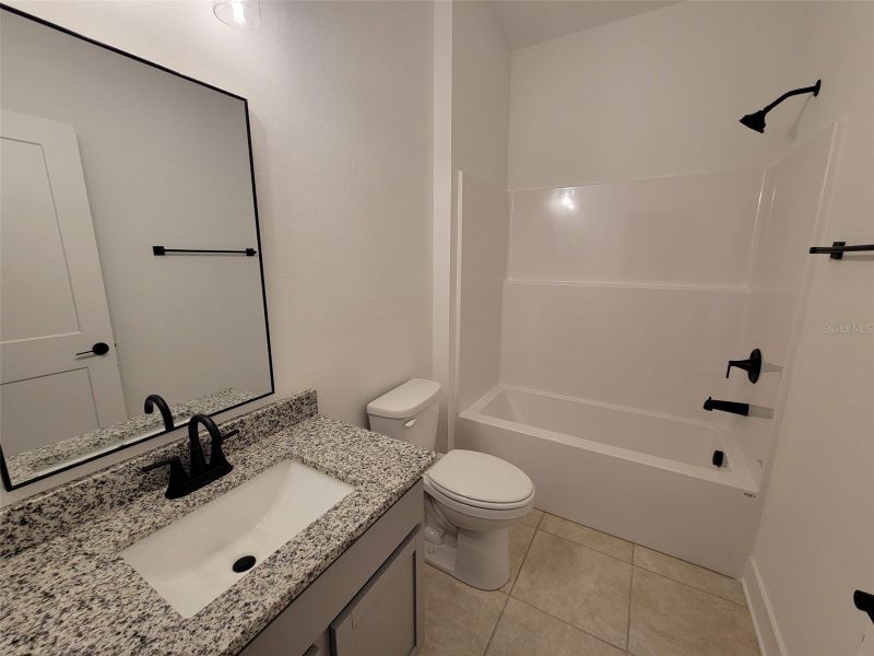 Furnished interior view inside a new home in Arbor Park, Leesburg (Image 5).