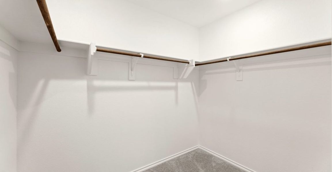 Representative exterior photo of a completed home built from the Lincoln by Impression Homes in Keeneland, Aubrey, TX (Image 18). Representative exterior photo of a completed home built from the Lincoln by Impression Homes in Keeneland, Aubrey, TX (Image 18).