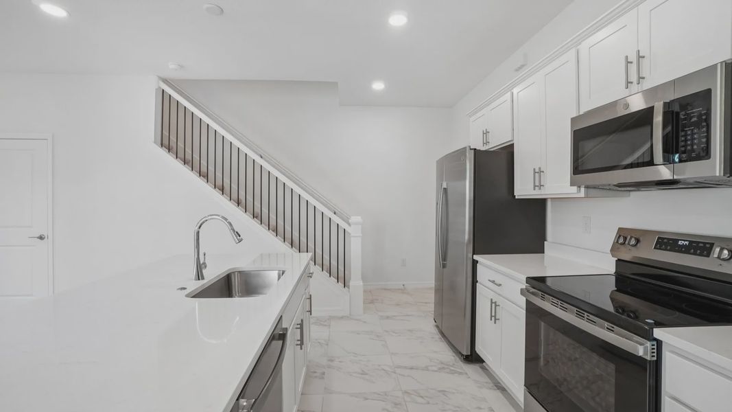 The Kitchen