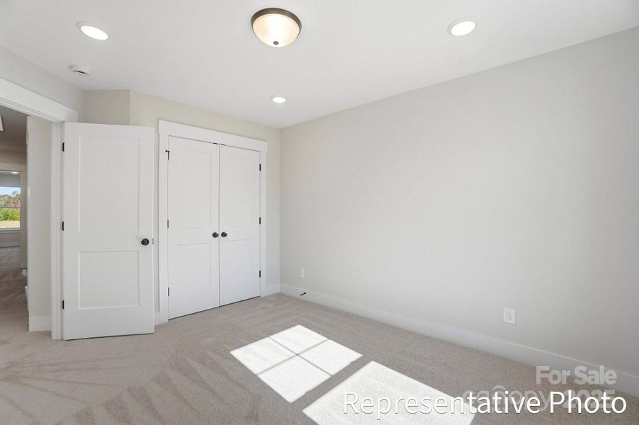 Spacious, unfurnished interior of a new home in , Waxhaw (Image 27).