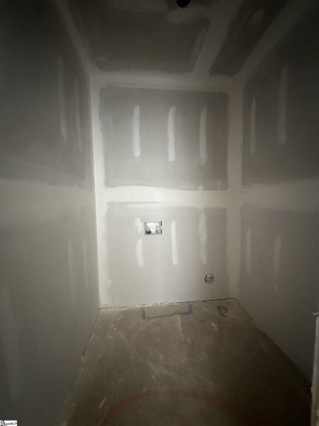 In-progress construction of a new home in Shiloh Trail, Wellford, SC (Image 11).