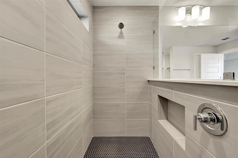 Close-up of interior finishes inside a home in Solterra - Garden Series, Mesquite (Image 14).