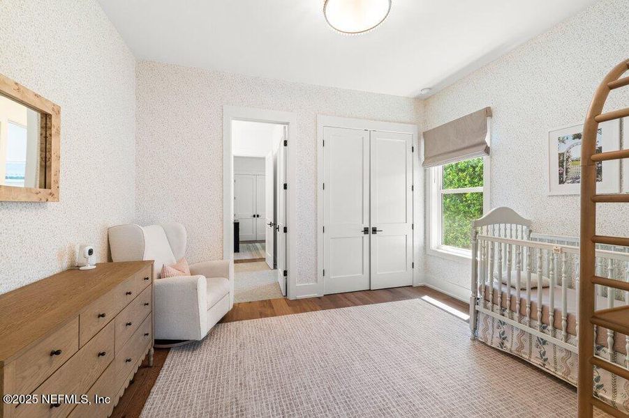 Furnished interior view inside a new home in , Neptune Beach (Image 28).