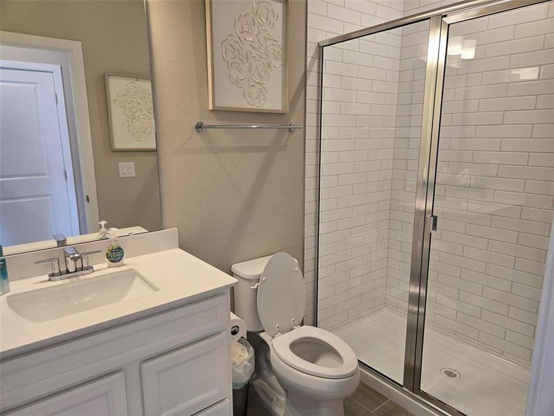 Furnished interior view inside a new home in Northridge Villas, Spring Hill (Image 4).