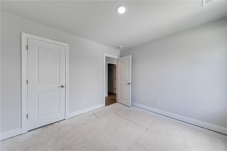 Spacious, unfurnished interior of a new home in , Homer (Image 21). Spacious, unfurnished interior of a new home in , Homer (Image 21).