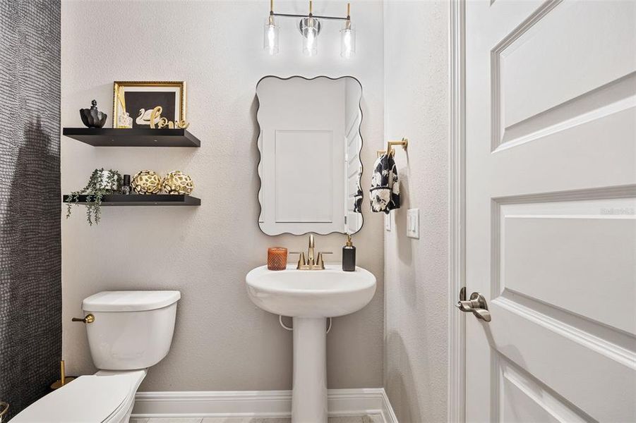 Furnished interior view inside a new home in , Wesley Chapel (Image 76). Furnished interior view inside a new home in , Wesley Chapel (Image 76).