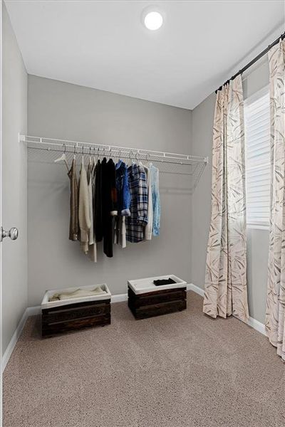 Furnished interior in a model home at Salacoa in Calhoun (Image 8). Furnished interior in a model home at Salacoa in Calhoun (Image 8).