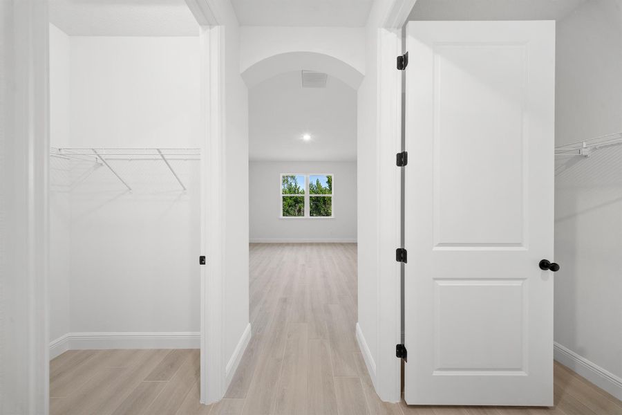 Furnished interior view inside a new home in , Port St. Lucie (Image 9). Furnished interior view inside a new home in , Port St. Lucie (Image 9).