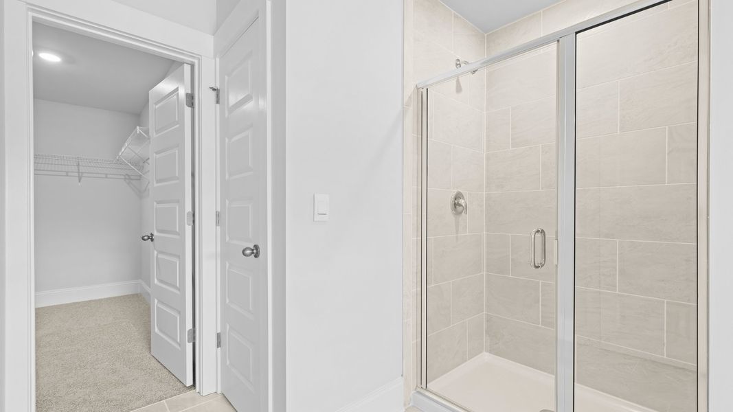 Image 42 representing the SPRUCEWOOD by D.R. Horton in Sheep Island, Summerville, SC.