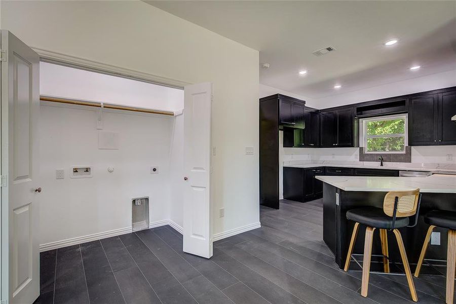 Furnished interior view inside a new home in , Greenville (Image 9). Furnished interior view inside a new home in , Greenville (Image 9).