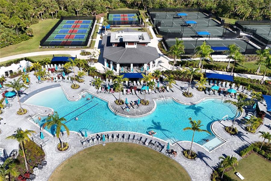 Community amenities in , Venice (Image 48).