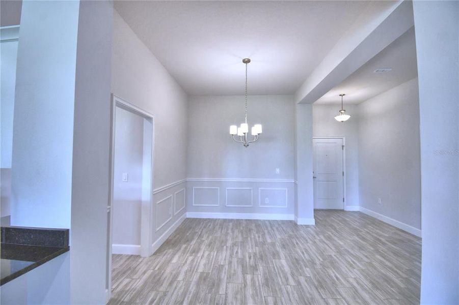 Spacious, unfurnished interior of a new home in , Auburndale (Image 54).
