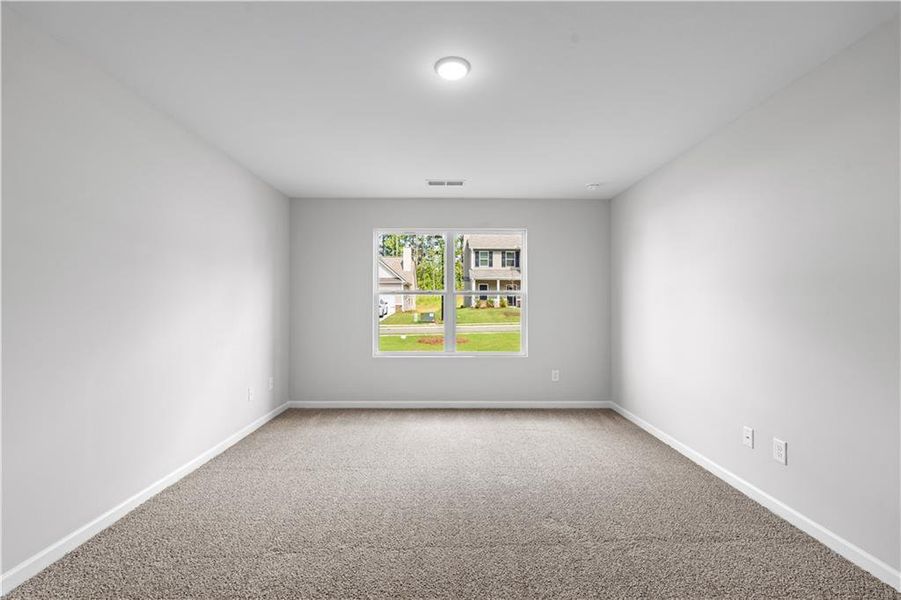 Spacious, unfurnished interior of a new home in , Villa Rica (Image 31). Spacious, unfurnished interior of a new home in , Villa Rica (Image 31).