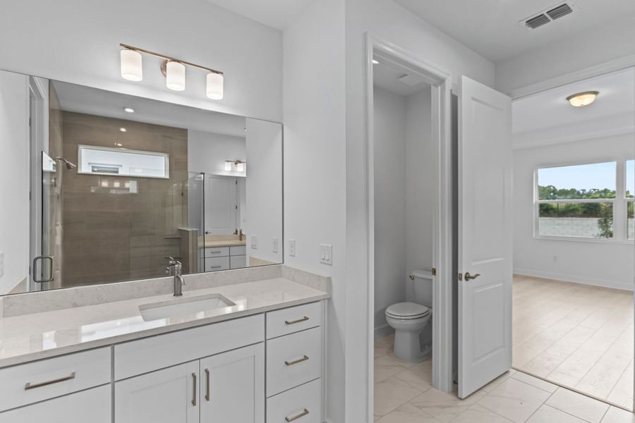 Owner's Bath