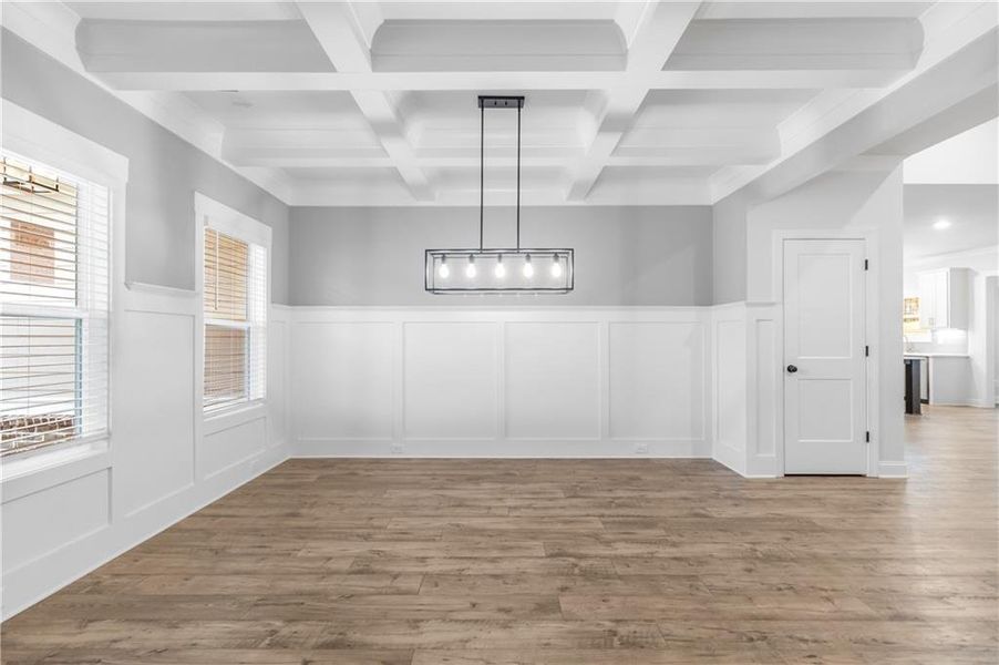 Spacious, unfurnished interior of a new home in Belle Woode Estates, Monroe (Image 33).