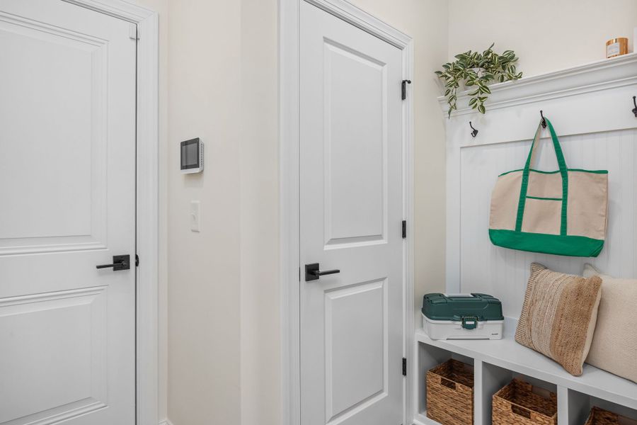 Representative furnished interior of a home built from the The Crawford by Davidson Homes LLC in Springvale South, Fuquay Varina (Image 30). Representative furnished interior of a home built from the The Crawford by Davidson Homes LLC in Springvale South, Fuquay Varina (Image 30).