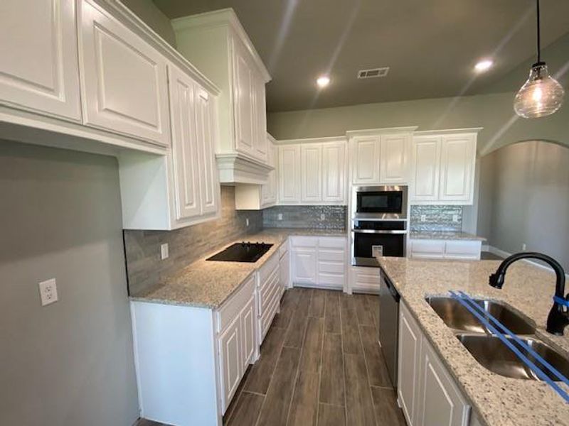 Furnished interior view inside a new home in , Reno (Image 5).
