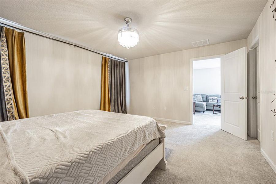 Furnished interior view inside a new home in , Spring Hill (Image 13). Furnished interior view inside a new home in , Spring Hill (Image 13).