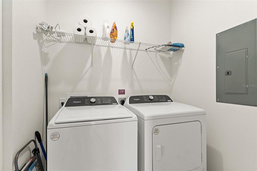 Close-up of interior finishes inside a home in , Orlando (Image 18).