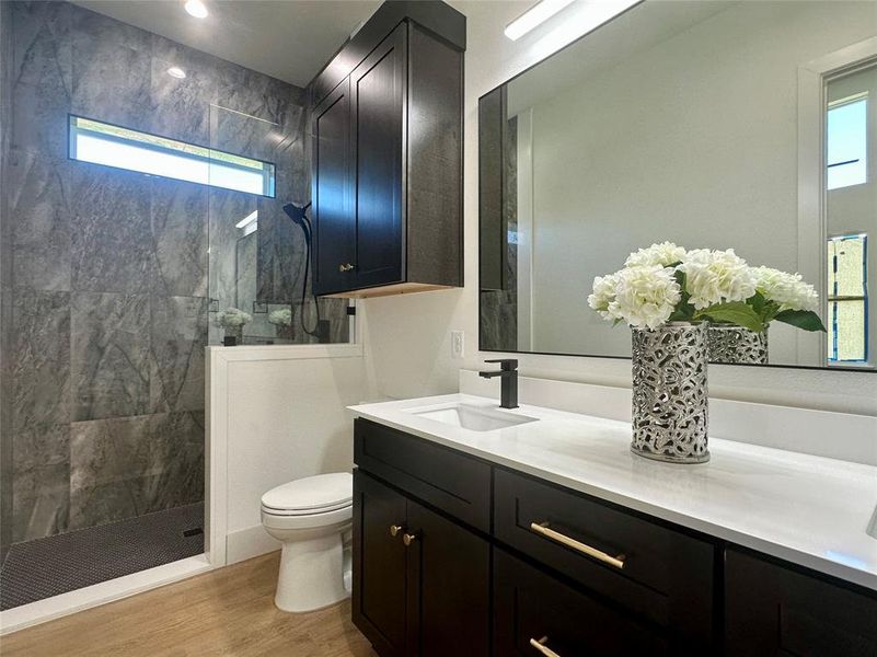 Furnished interior view inside a new home in , Gordonville (Image 6). Furnished interior view inside a new home in , Gordonville (Image 6).