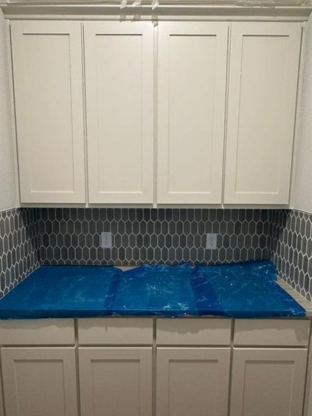 In-progress construction of a new home in , Leonard, TX (Image 20).