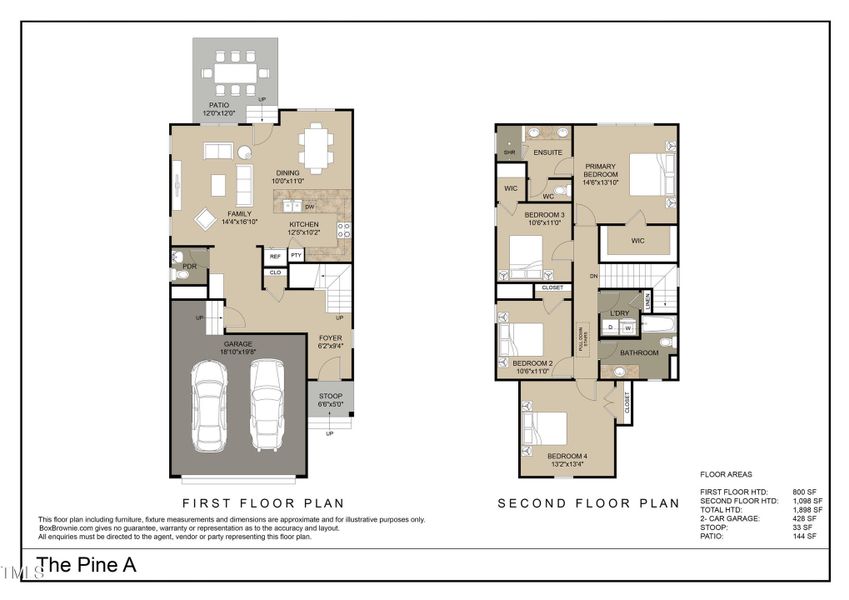 Floor Plans 2