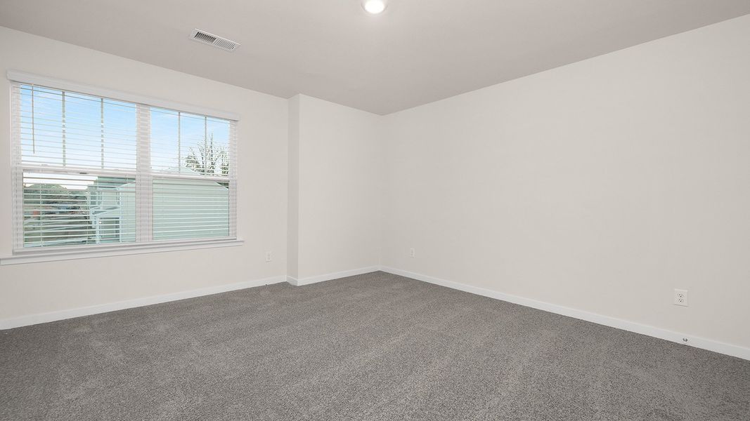 Spacious, unfurnished interior of a new home in Valley View, Waynesville (Image 22). Spacious, unfurnished interior of a new home in Valley View, Waynesville (Image 22).