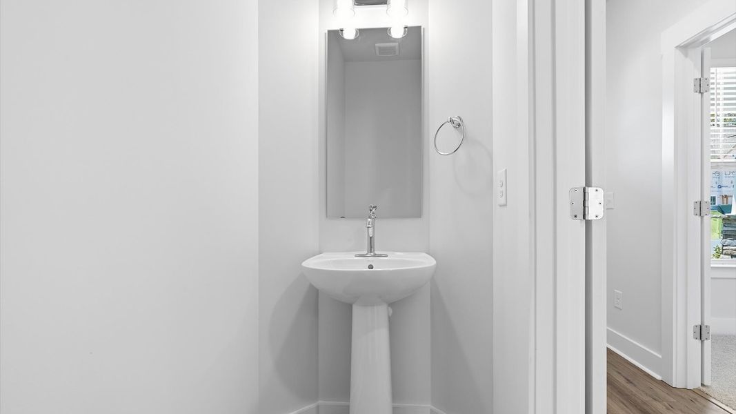 Half Bath