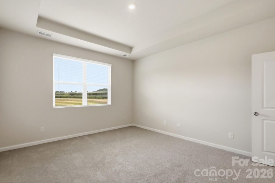 Spacious, unfurnished interior of a new home in Westfall, Gastonia (Image 29). Spacious, unfurnished interior of a new home in Westfall, Gastonia (Image 29).
