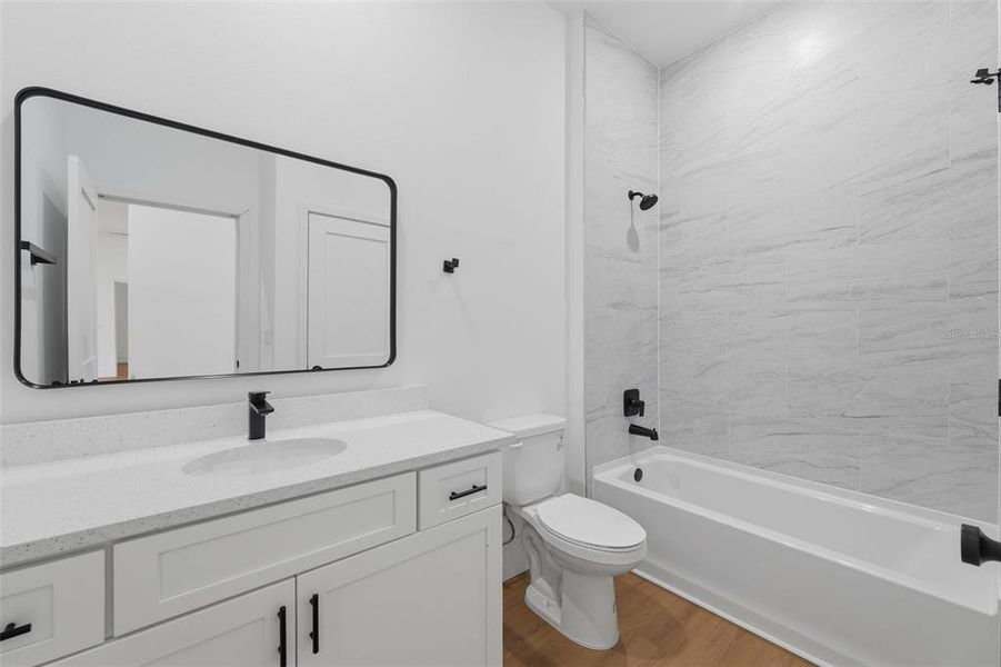 Furnished interior view inside a new home in , Citrus Springs (Image 10). Furnished interior view inside a new home in , Citrus Springs (Image 10).