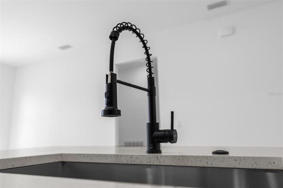 Close-up of interior finishes inside a home in , Ocala (Image 13).