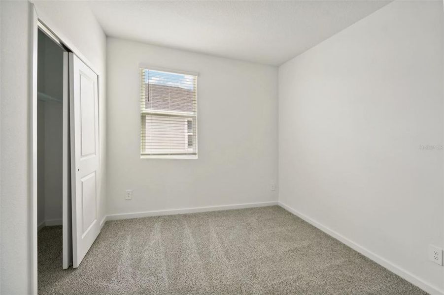 Spacious, unfurnished interior of a new home in , Palm Coast (Image 12). Spacious, unfurnished interior of a new home in , Palm Coast (Image 12).