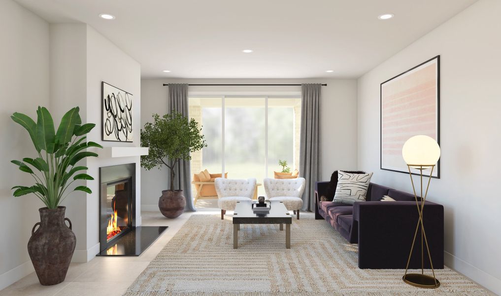 Great Room Great Room