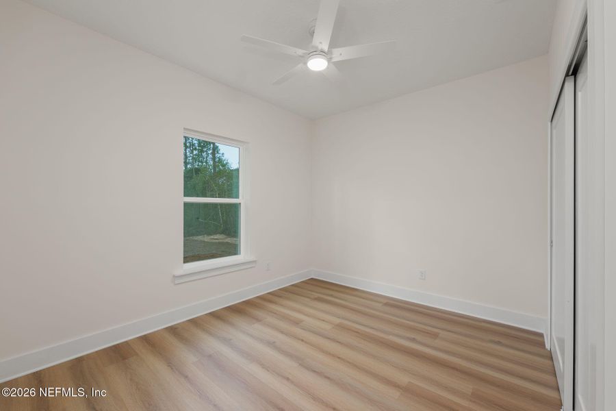 Spacious, unfurnished interior of a new home in , Hastings (Image 25).